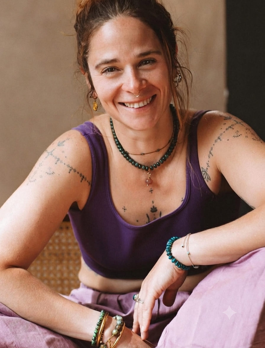 Marine, professeure de yoga à Bordeaux - Lopasa Yoga